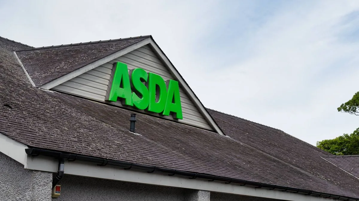 Asda's £12 George Dress Gets Rave Reviews From Shoppers