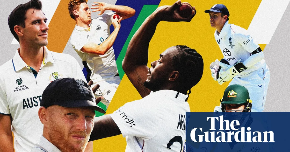 Ashes 2025-26: Player-by-player guide to England and Australia squads