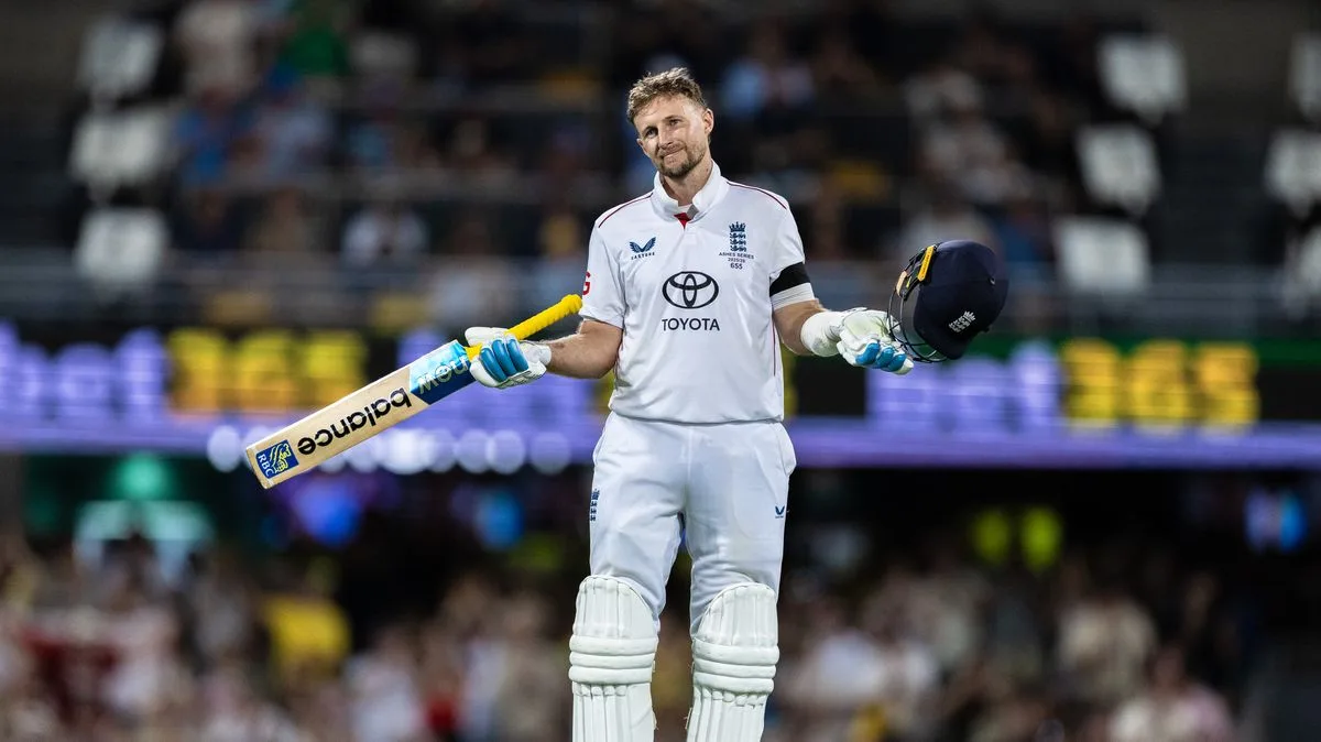 Root's Magnificent Century Rescues England on Day One of Second Ashes Test