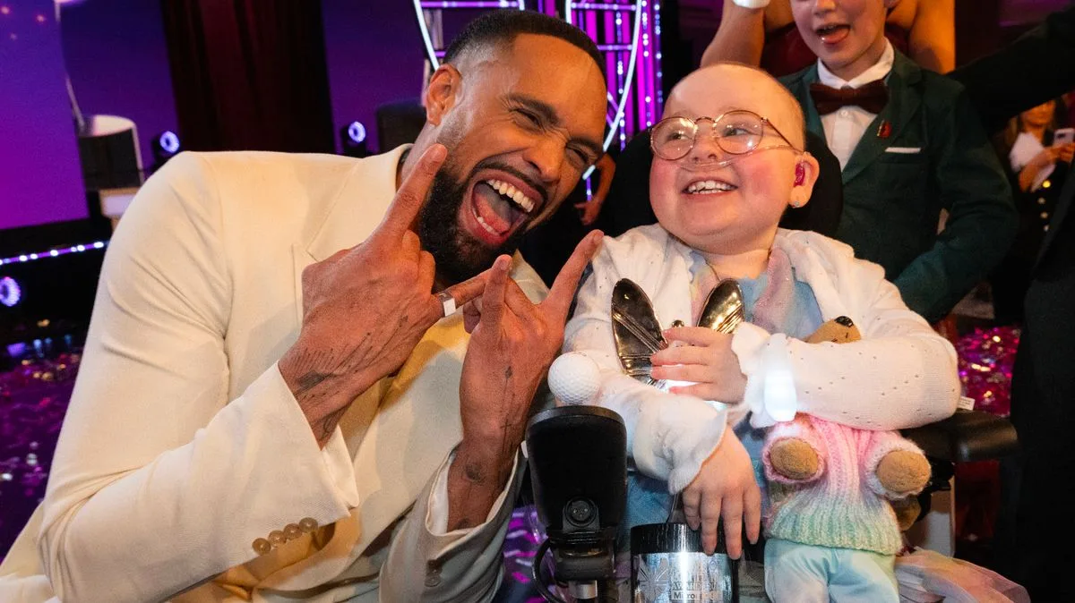 Ashley Banjo says Pride of Britain 'more vital than ever' as nominations open
