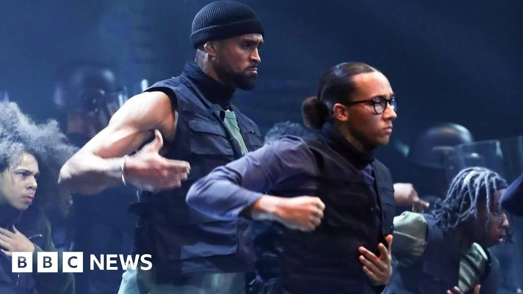 Diversity's BGT Routine Nominated for Bafta TV Award After 24,500 Complaints