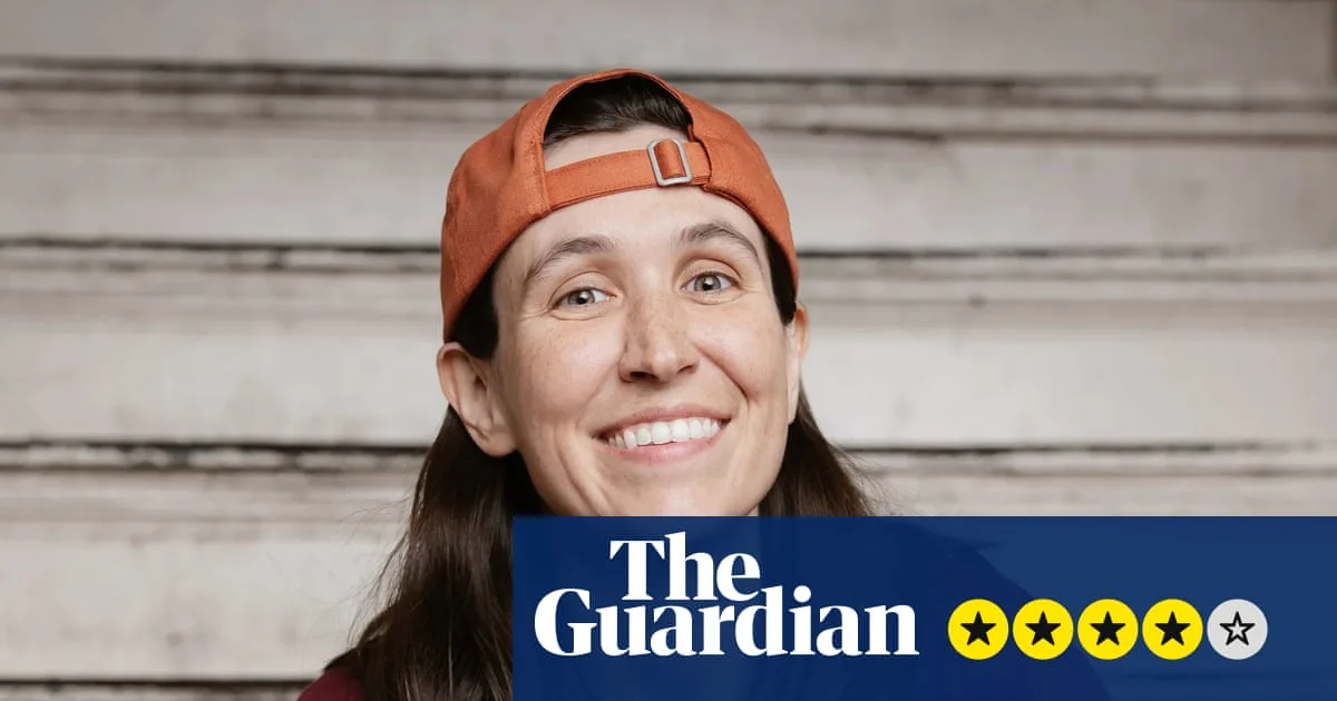 Ashley Gavin Review: Gleeful Iconoclasm in Comedy