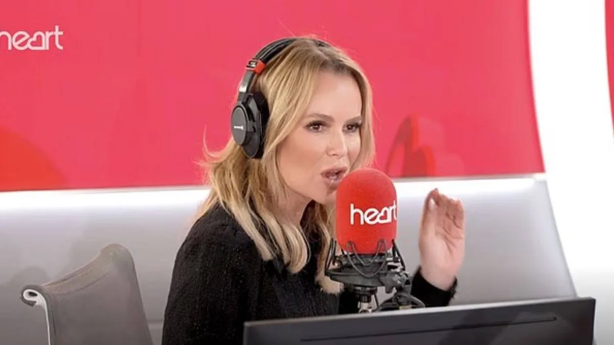 Ashley Roberts Reveals Amanda Holden's Toilet Secret on I'm a Celebrity
