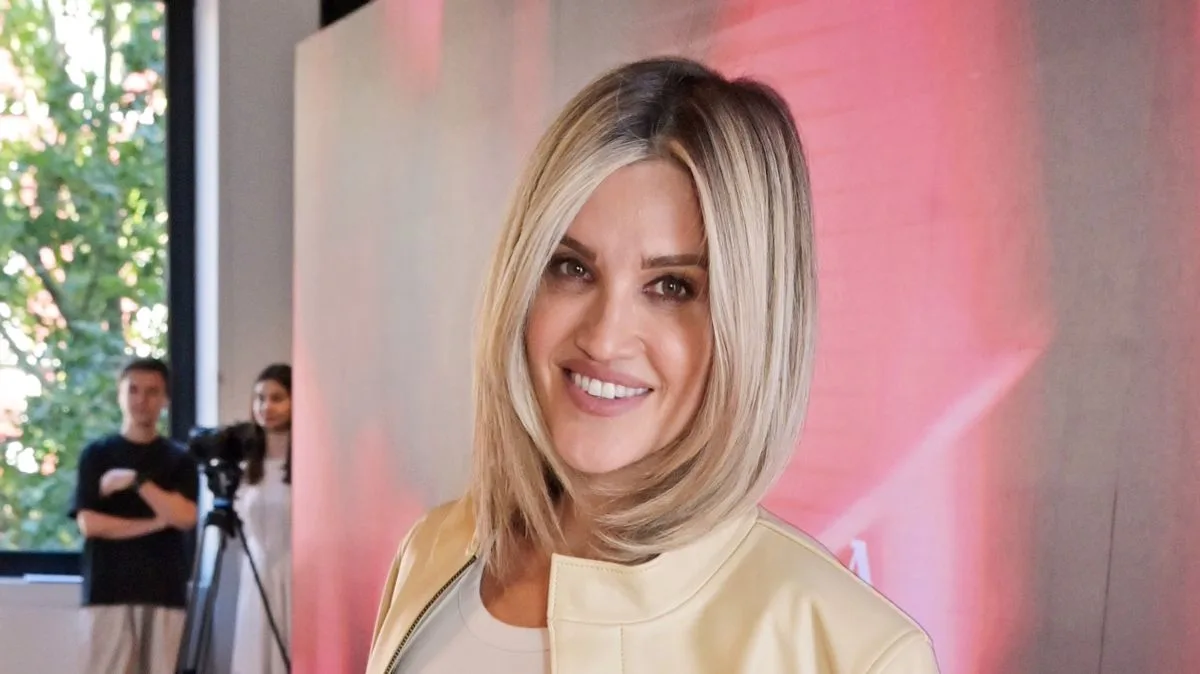 Ashley Roberts Reveals Shingles and Ulcer Battle During Pussycat Dolls Fame