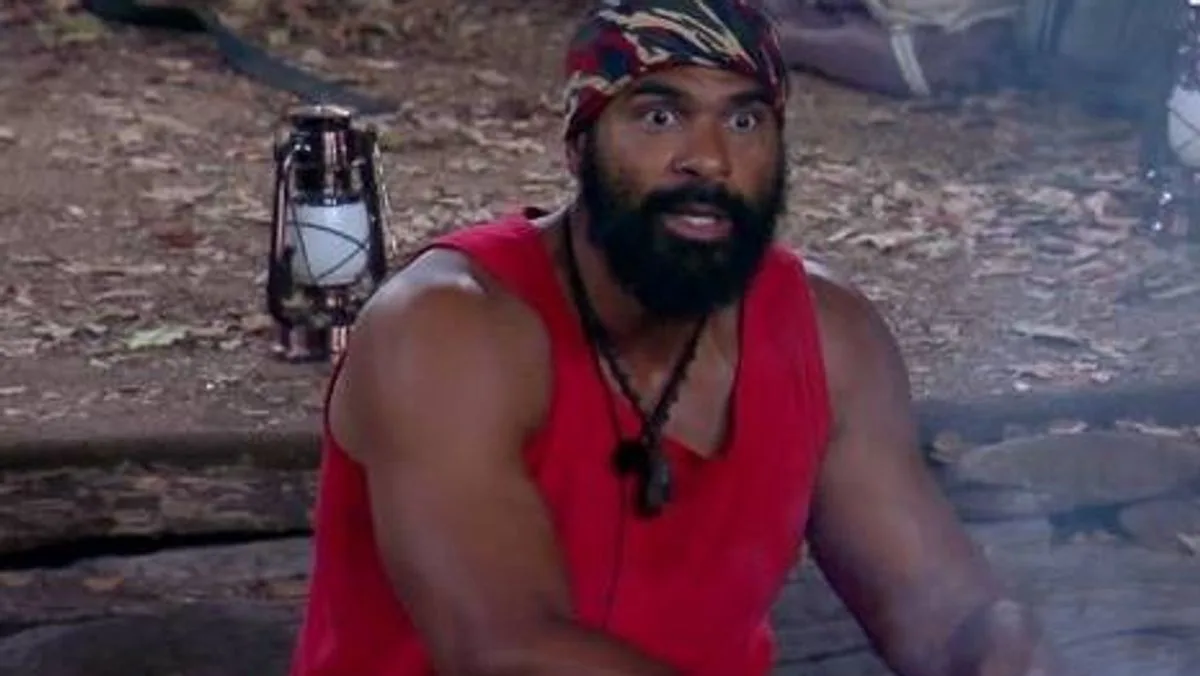 Ashley Roberts Confronted David Haye Over 'Outrageous' I'm A Celebrity Behaviour