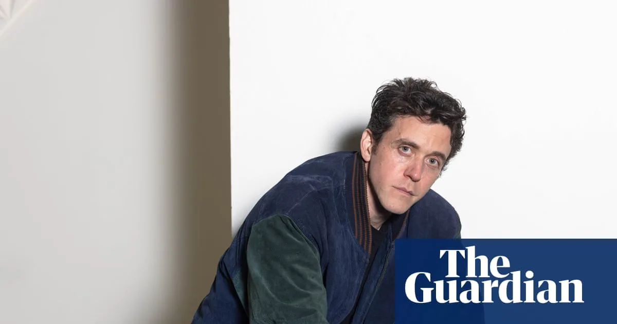 Ashley Zukerman on Succession, Silo and playing ‘punchable men’
