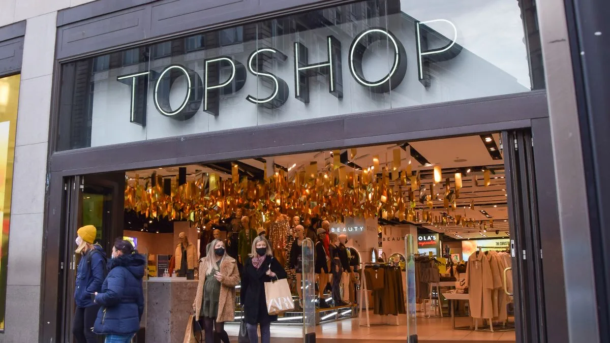 Topshop set for 'surprise return' to UK high street as brand sold for £135m