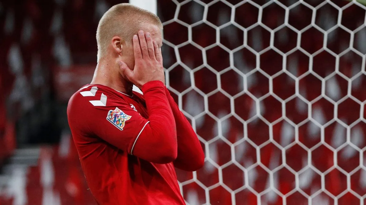 Denmark Striker Kasper Dolberg's Porsche Stolen and Home Burgled While on International Duty