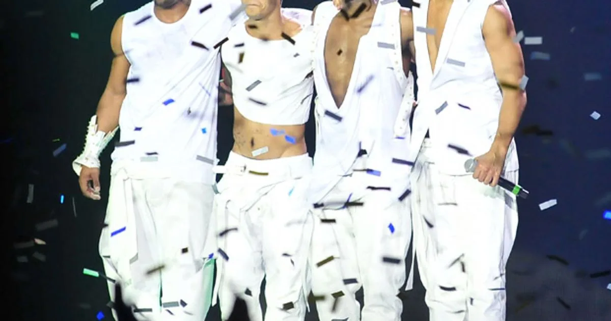Aston Merrygold Hospitalised For Surgery After JLS Tour Injury