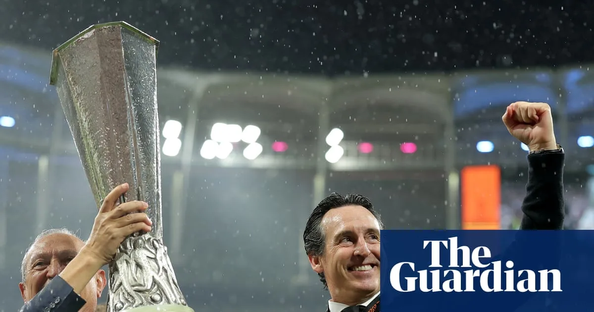 Emery Urges Aston Villa to Target Europe's Elite After Europa League Triumph