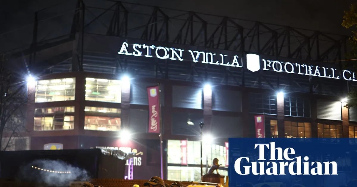 Dutch police challenge evidence used to ban Maccabi Tel Aviv fans from Aston Villa match