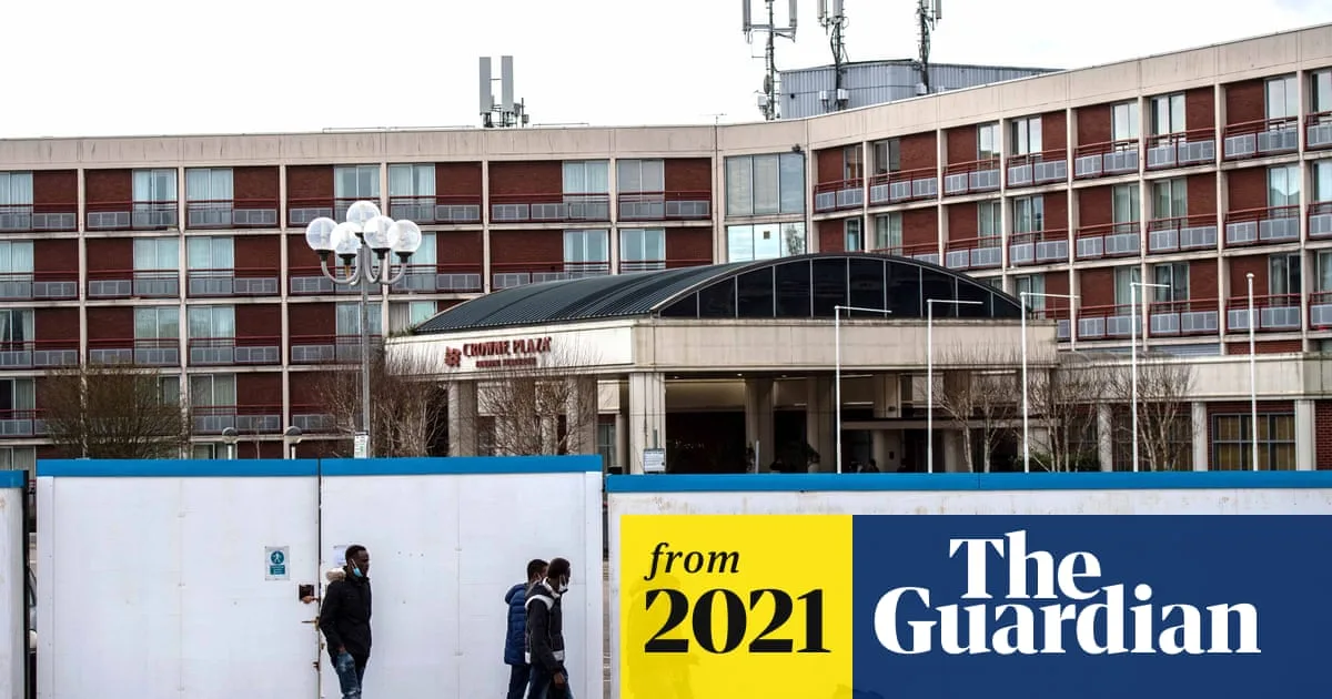 Sudanese Asylum Seeker Found Dead at Heathrow Hotel