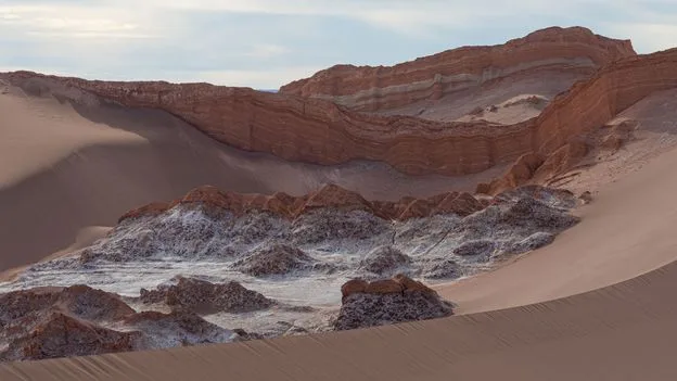 Atacama Desert Soil Offers New Hope in Fight Against Superbugs
