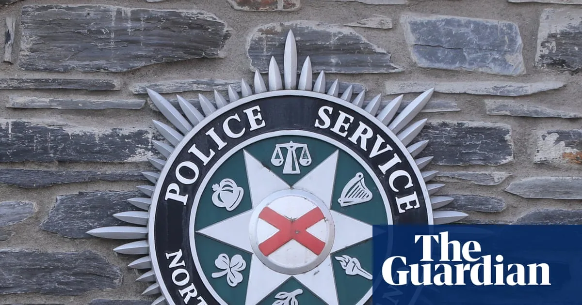 Attempted Murder Arrest After PSNI Officer Hit by Stolen Police Car