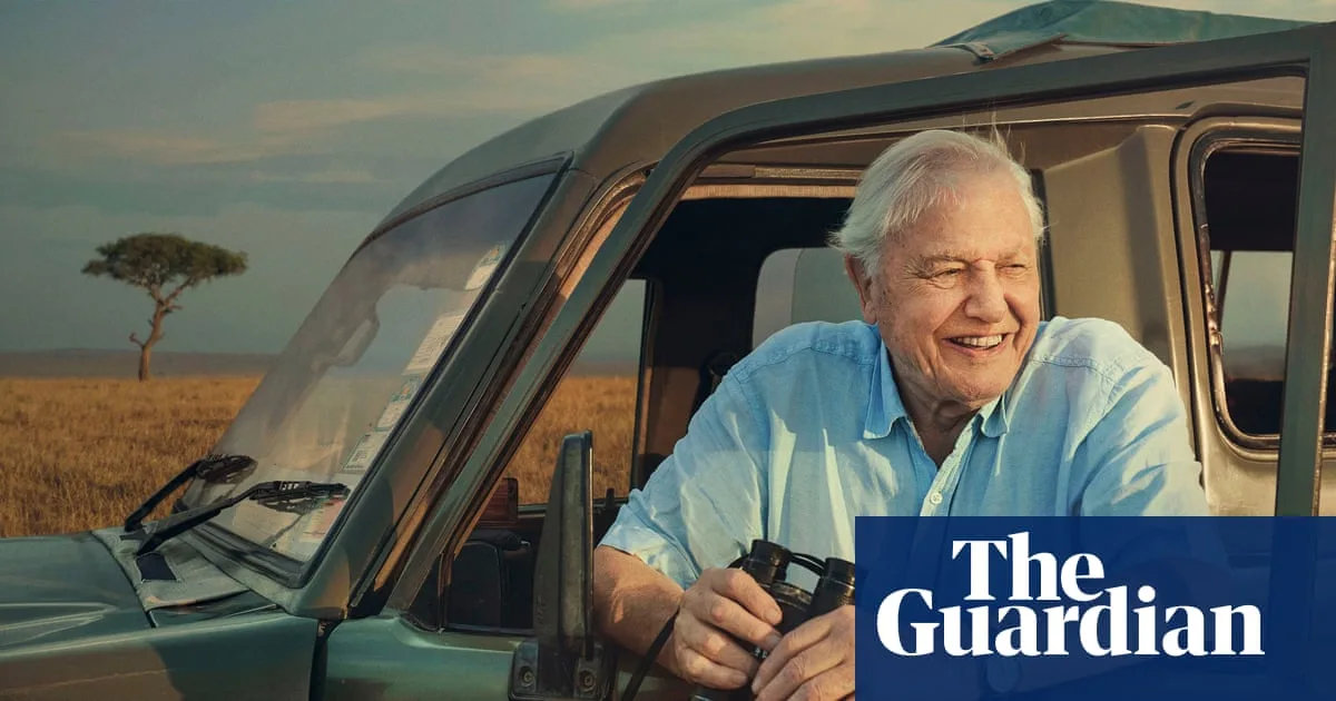 David Attenborough's 100th Birthday TV Special Airs Tonight
