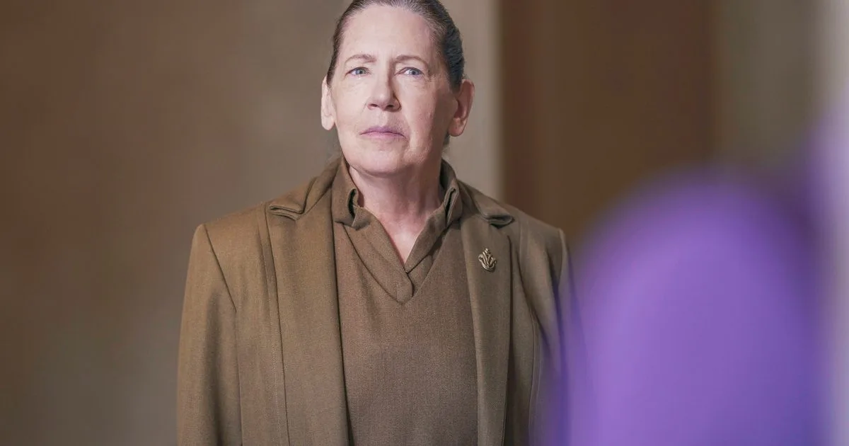 The Testaments finally spotlights Aunt Lydia as it airs a big, game-changing episode