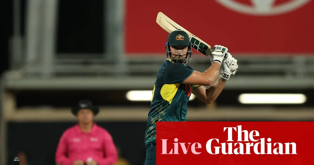 Australia edge South Africa by 17 runs in Darwin T20 thriller