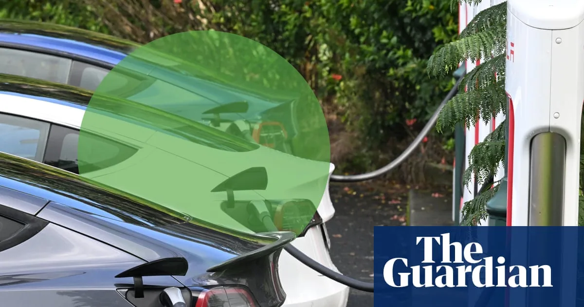 Australian Households May Fund EV Chargers Even Without EVs