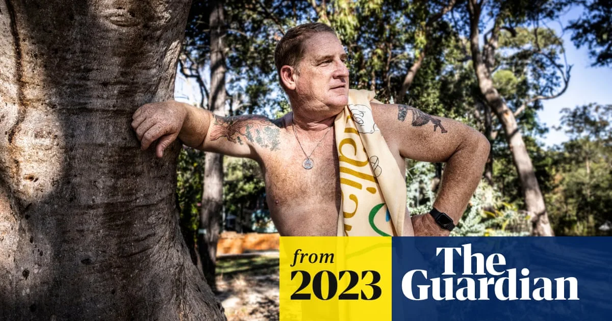 Aussie Naturists Campaign for UK Public Nudity Rights