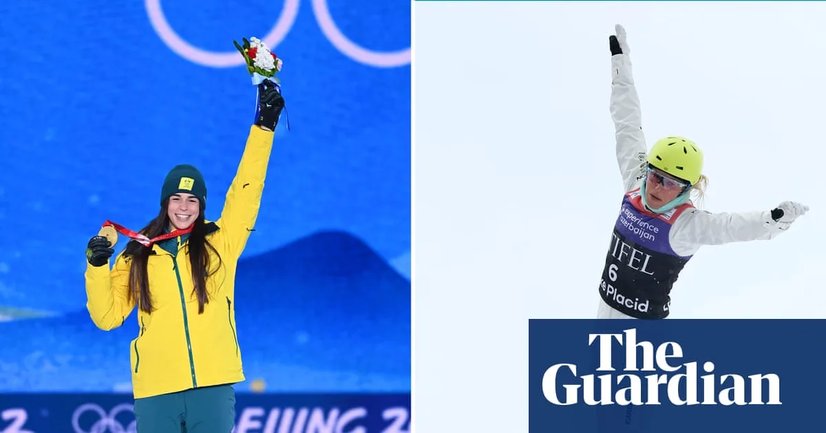 Aussie Winter Olympic Stars Ready For Milano Cortina