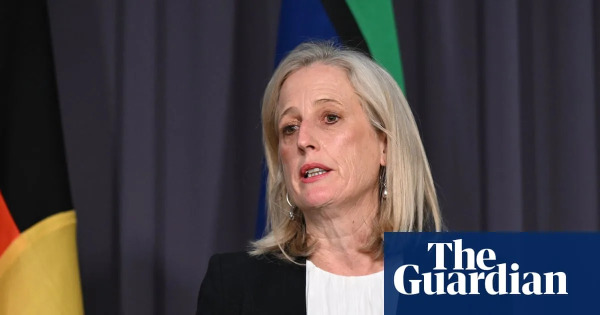 Finance Minister Katy Gallagher Defends Budget Amid Criticism
