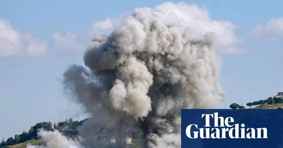 Australia Calls for Ceasefire in Lebanon as Israel Intensifies Strikes