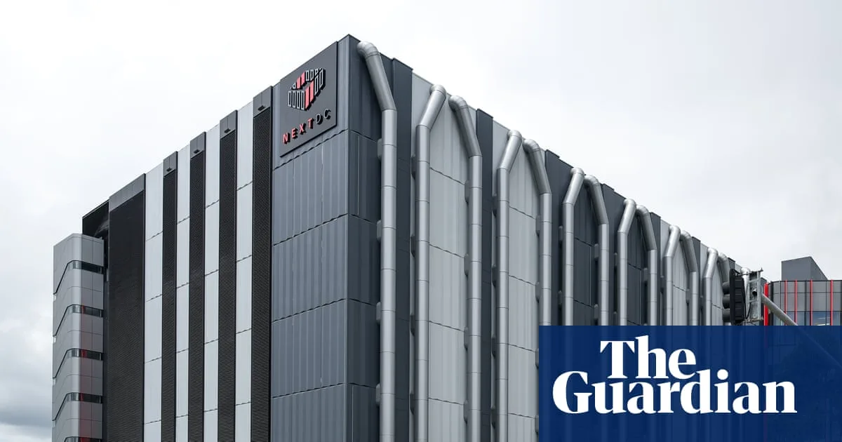 Australia's Data Centres Could Be Forced to Invest in Wind and Solar Energy