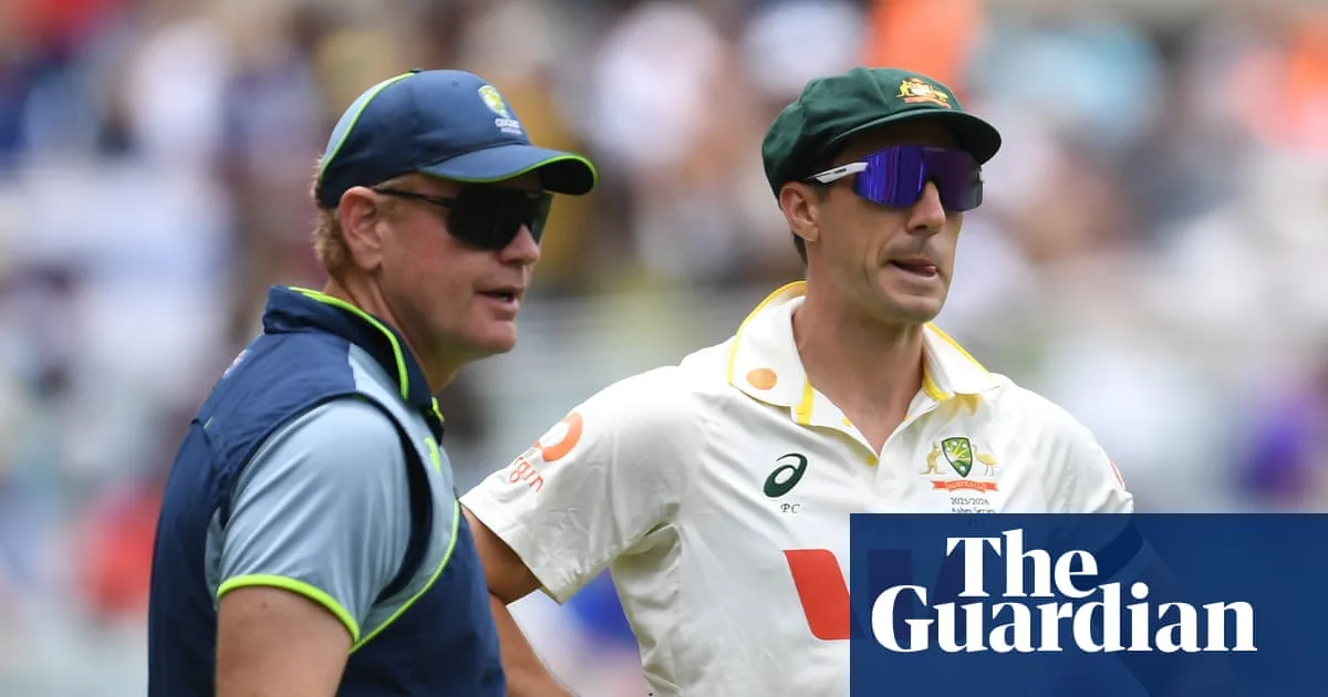 Australia Delay Team Selection for Boxing Day Ashes Test