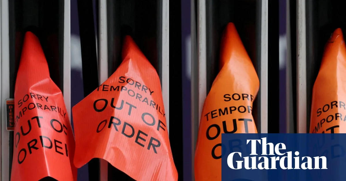 Australia's Fuel Supply Secure for Two Months, but Experts Warn of Future Cuts
