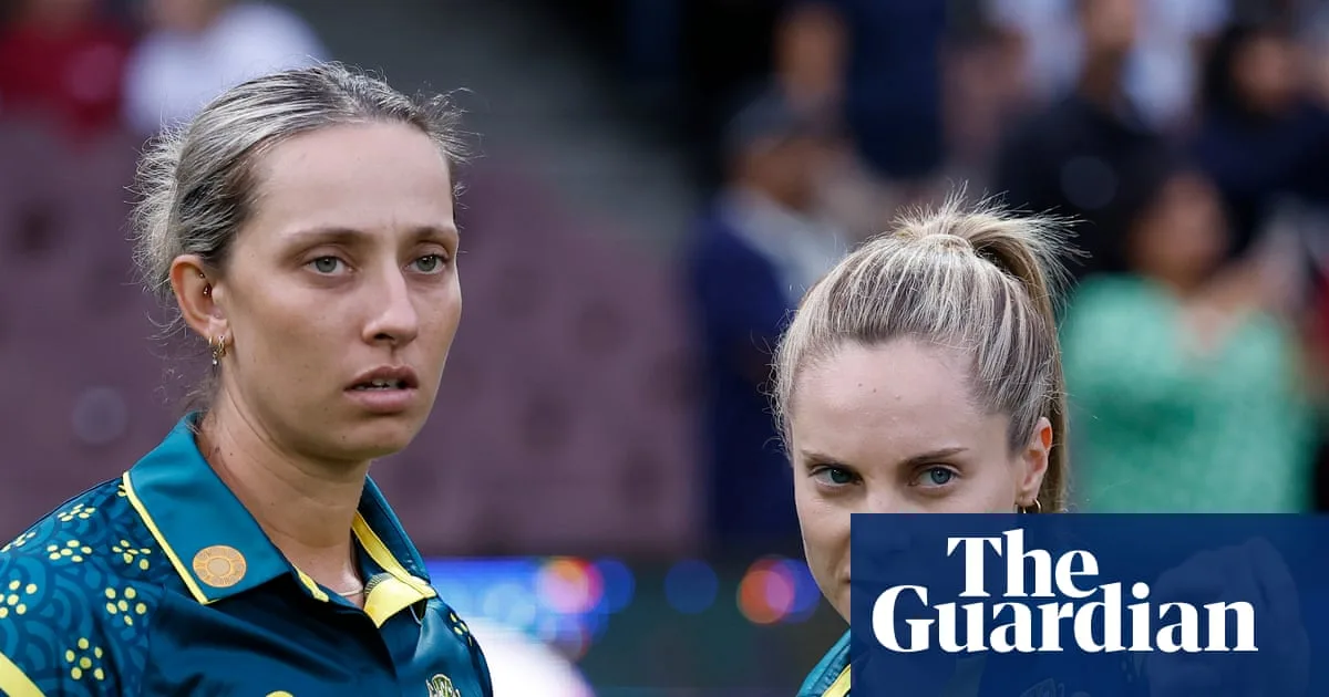Australia may reassess Molineux captaincy over injuries