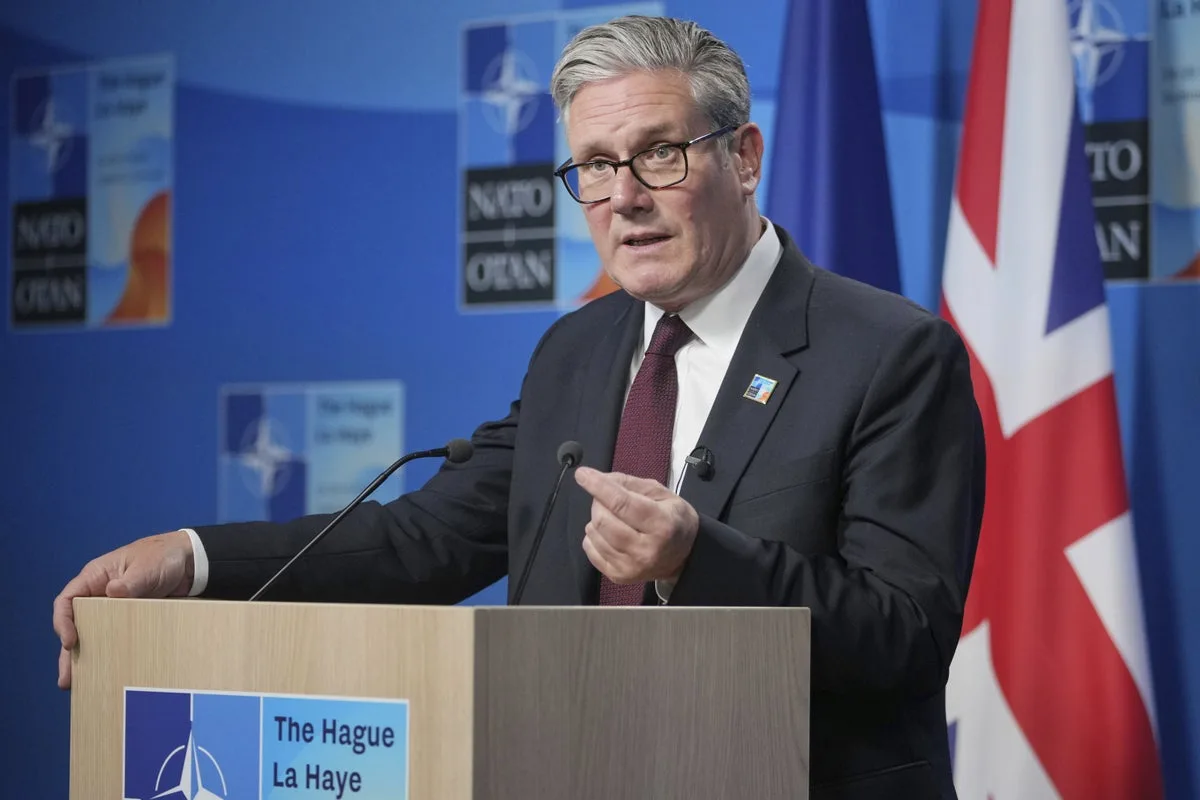 Nato Allies Agree Historic Defence Spending Hike, Trump Praised as Driving Force