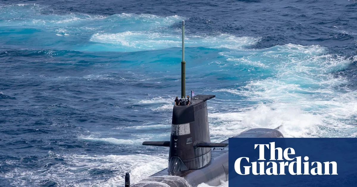 Gareth Evans Calls Aukus One of Australia's Worst Foreign Policy Decisions