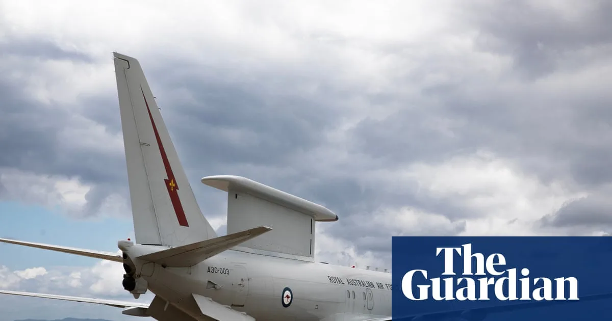 Australia to Deploy Wedgetail to Reopen Strait of Hormuz