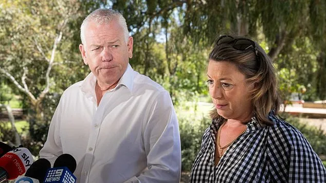 SA Police Commissioner Thanks Public After Son's Death in Alleged Hit-and-Run