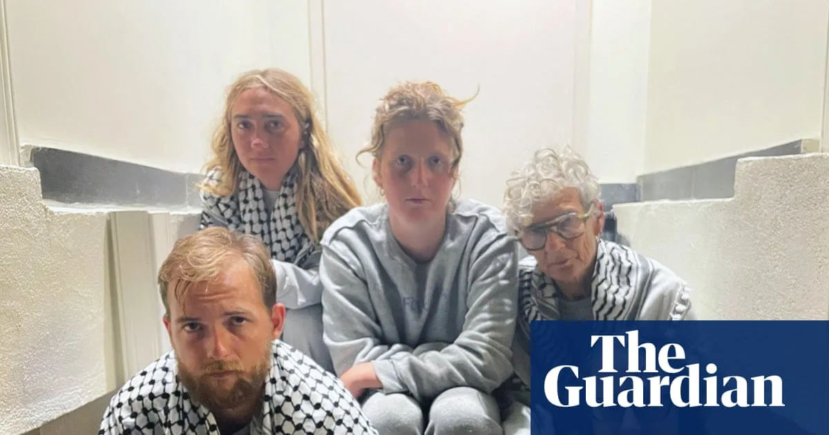 Australian Activists Allege Brutal Treatment by Israeli Forces After Gaza Flotilla Interception