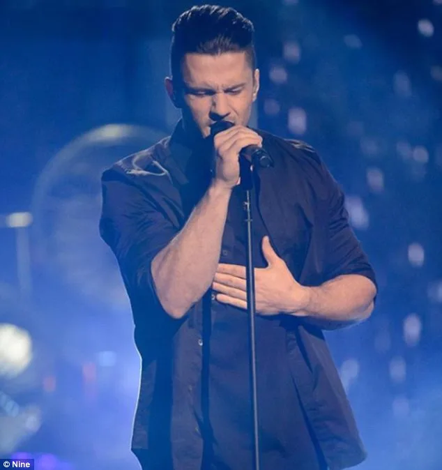 Former Australian Idol Star Scott Newnham Eyes The Bachelorette