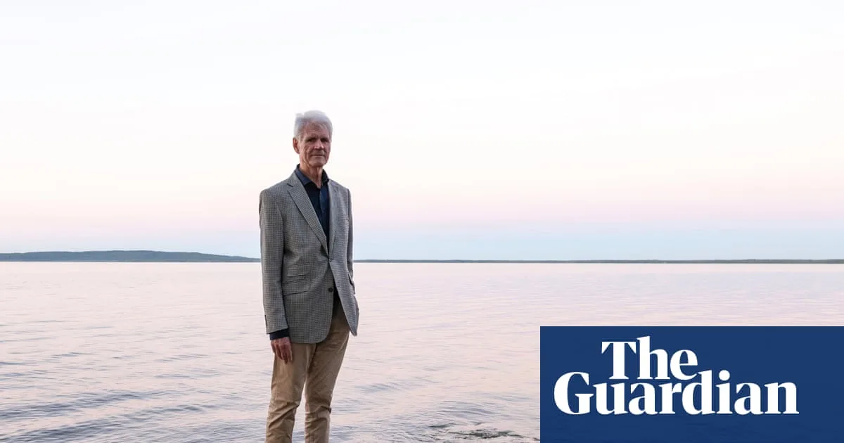 Australian Greens Expel Co-founder Drew Hutton in Trans Rights Row