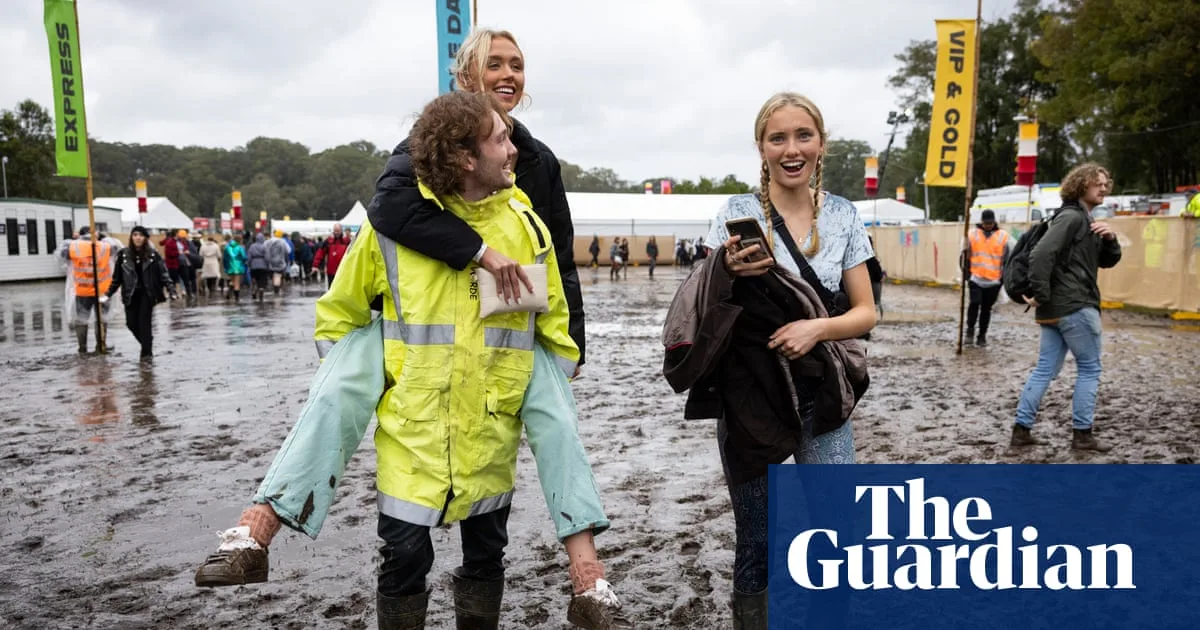 Climate Crisis Threatens Survival of Australian Music Festivals, Report Warns