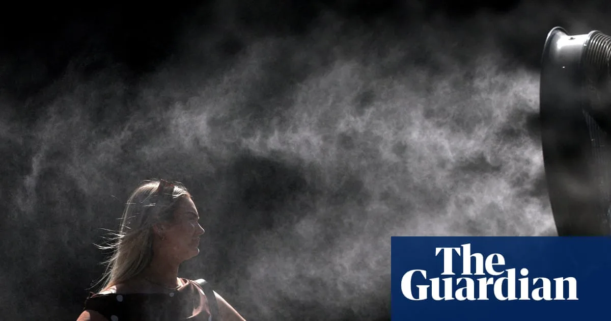 Australian Open Heat Policy Activated Amid Scorching Temperatures