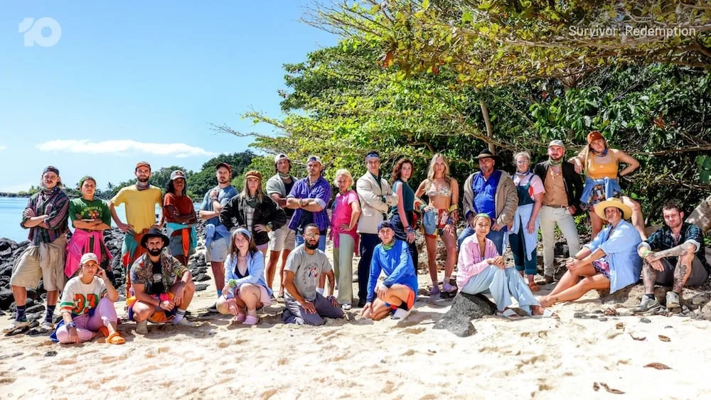 Australian Survivor: Redemption Trailer Unveils New Host and Line-Up