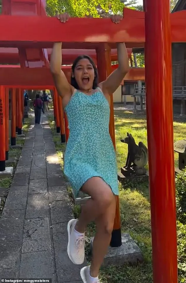 Influencer Sparks Fury After Climbing on Sacred Japanese Shrine for Dance Video