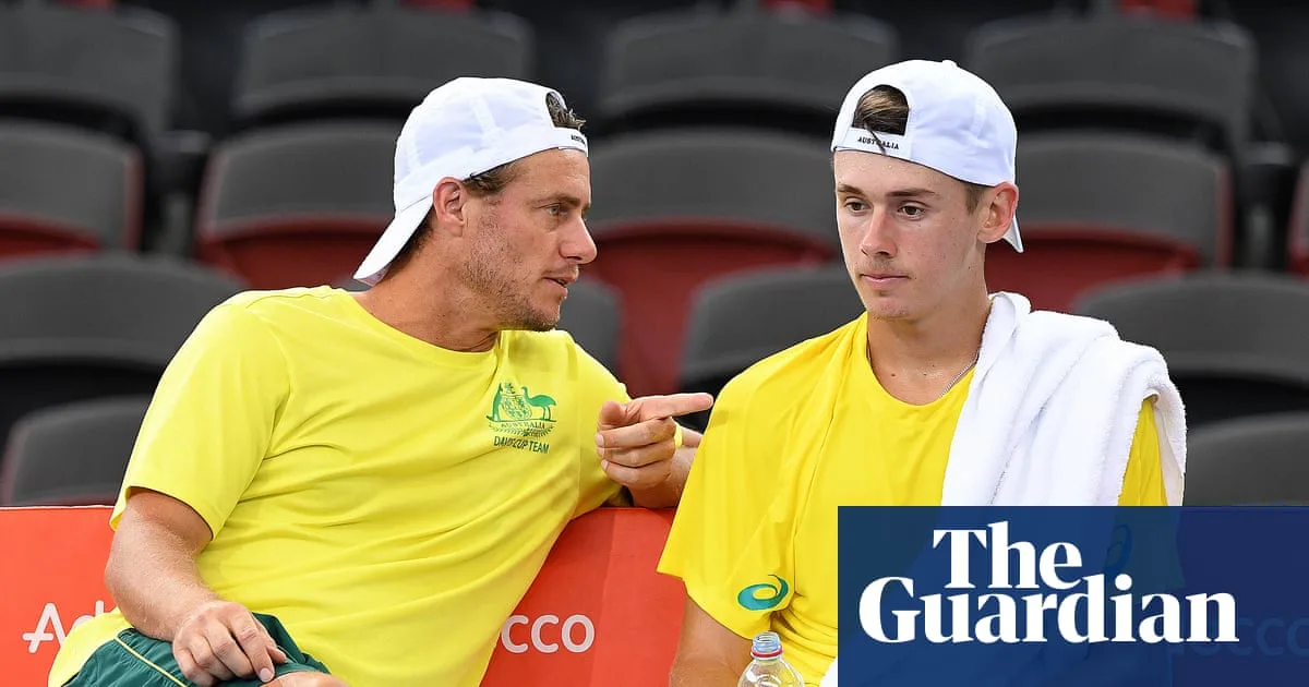 Australian Tennis Legends Uphold Strong Tradition Across Generations