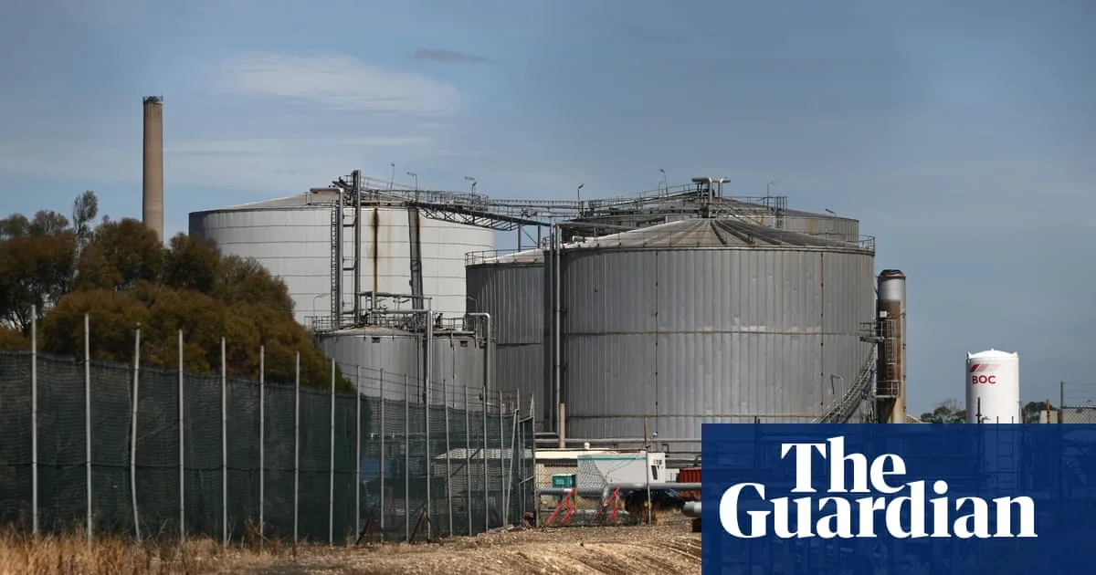 Australian Town Reaches Diesel Milestone Amid Global Fuel Crisis