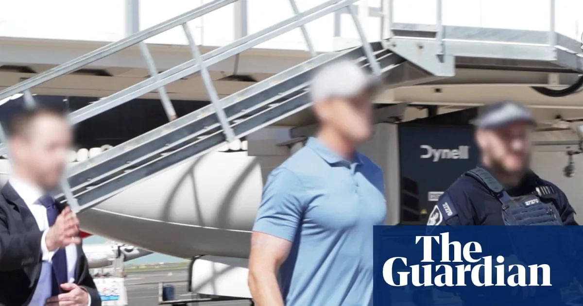 Ben Roberts-Smith Charged with Five War Crime Murders