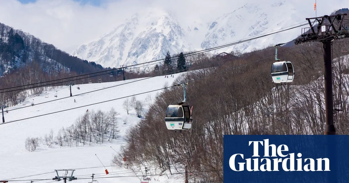 Australian Girl, 8, Dies in Snowmobile Accident at Japanese Ski Resort