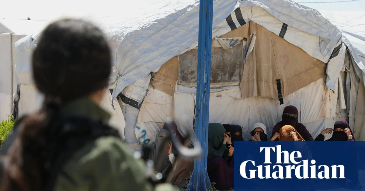 Last Australian Women and Children Linked to IS Leave Syrian Camp for Damascus
