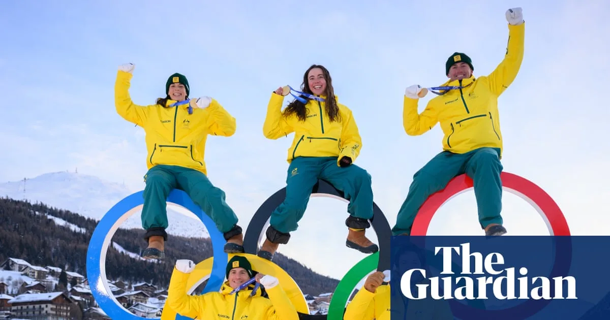 Australia's 2026 Winter Olympics Team: Record Female Athletes