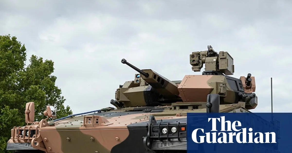 Australia Signed $20m Israeli Arms Deal Before UN Genocide Report