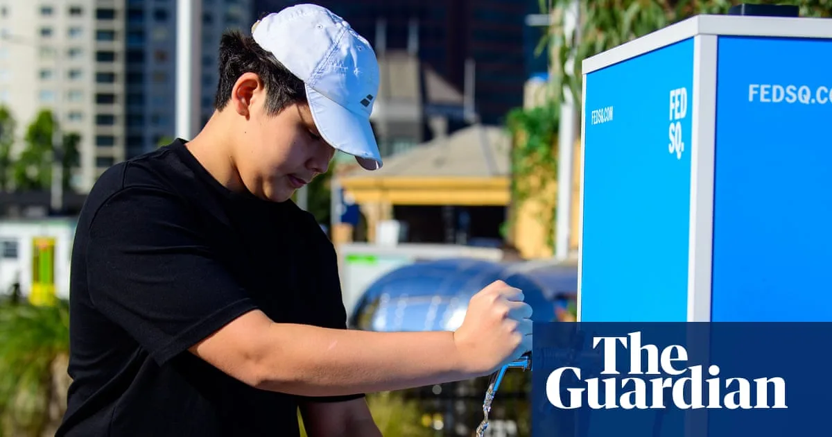 Australia's 49°C Heat Tests Human Body Limits