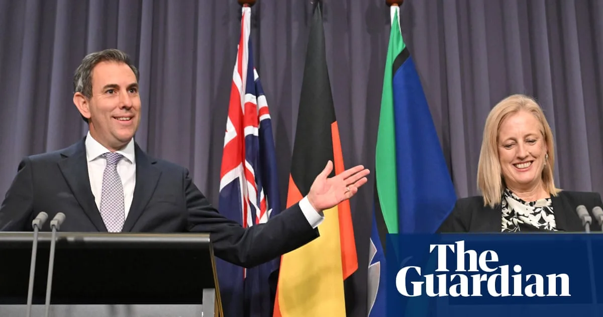 Australia's Budget Deficit Shrinks Faster Than Forecast